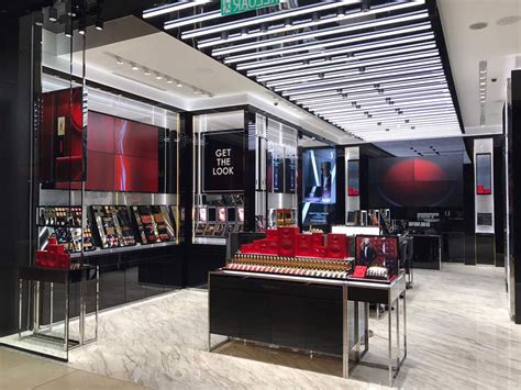 ysl beaute pavilion|YSL boutique.